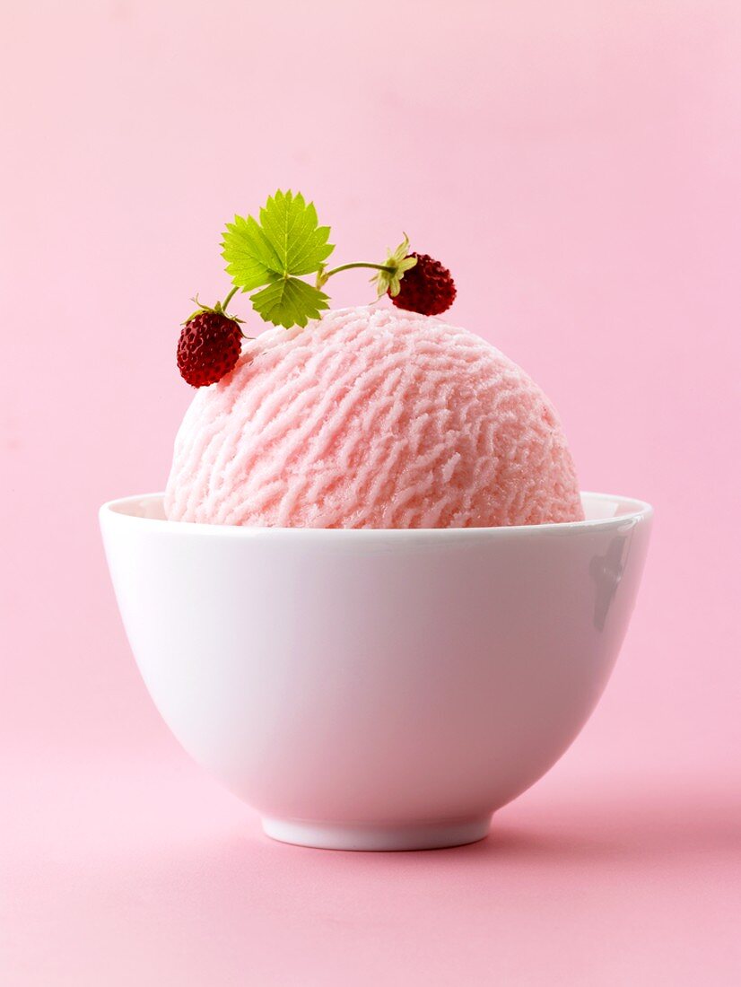 Wild Stawberry Image